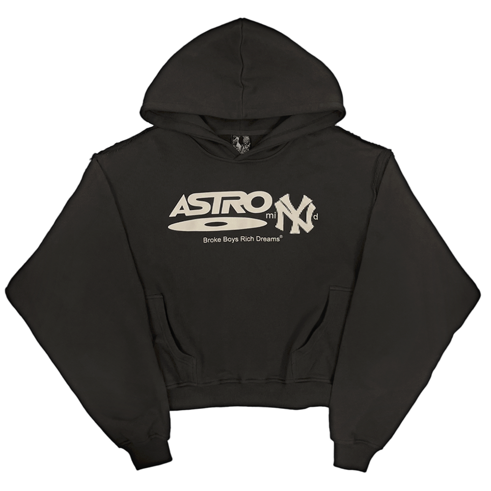 DVD HOODIE